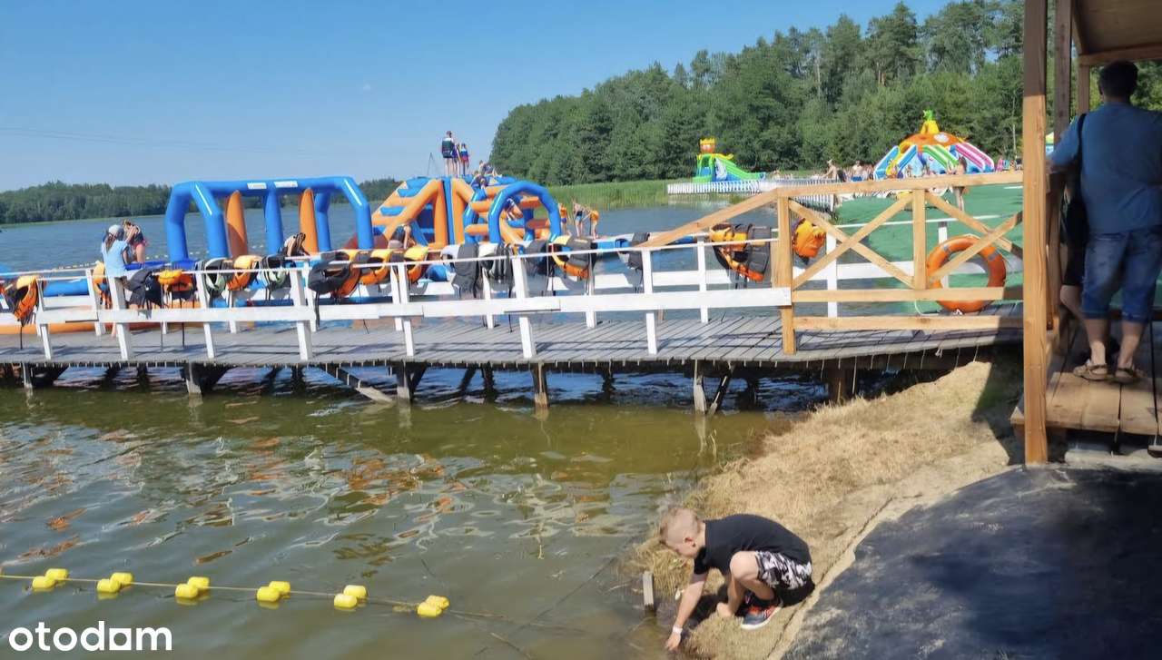 Działka Budowlana Siedliskowa, nad Jeziorem KASZUBY - Pełny obrazek: 5/12