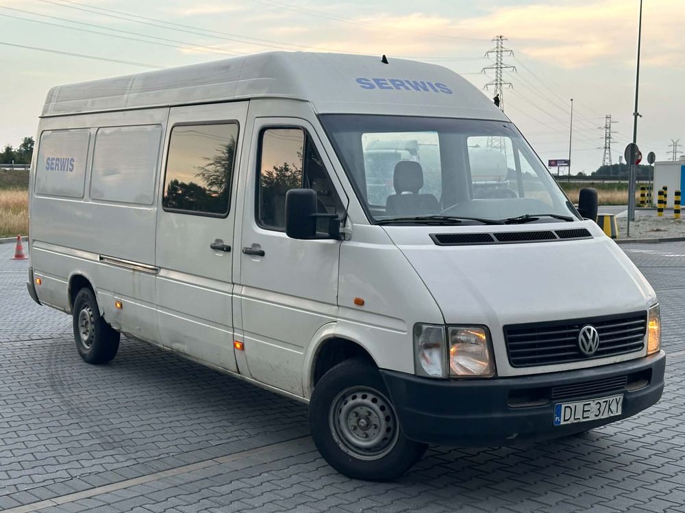 Volkswagen LT 1998