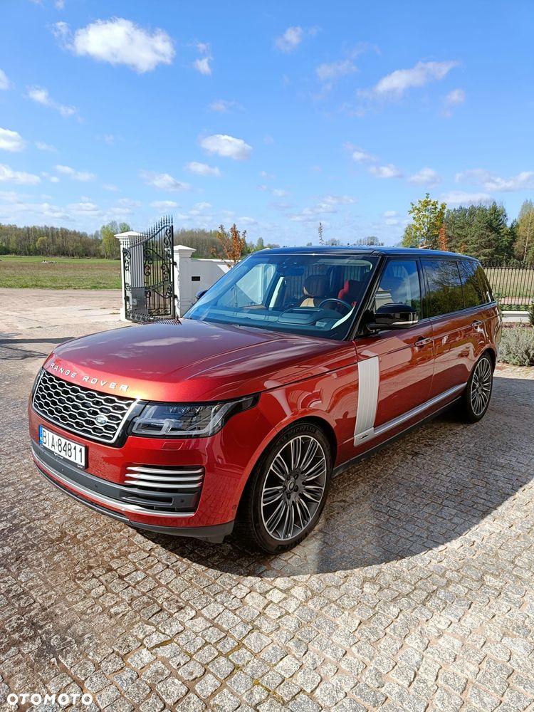 Land Rover Range Rover