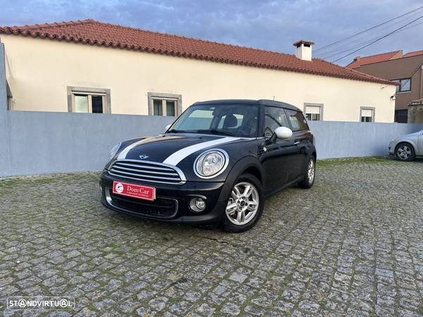 MINI Clubman Cooper D Hampton - 1