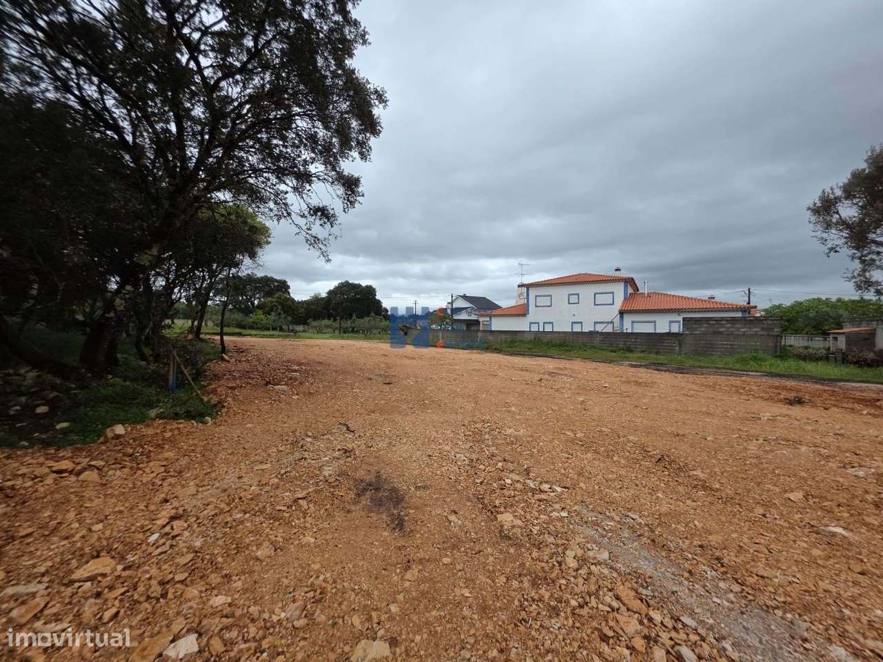 Terreno para construção em Fatima no lugar de Châ-12