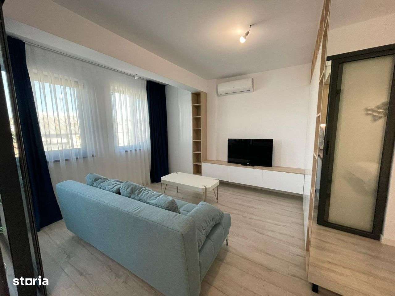 Apartament 1 Cameră | TIP 8 | 37mp | Complex Comat Towers - Imagine principală: 5/22