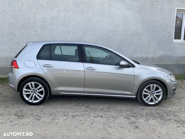 Volkswagen Golf 1.2 TSI BlueMotion Technology Comfortline - 5