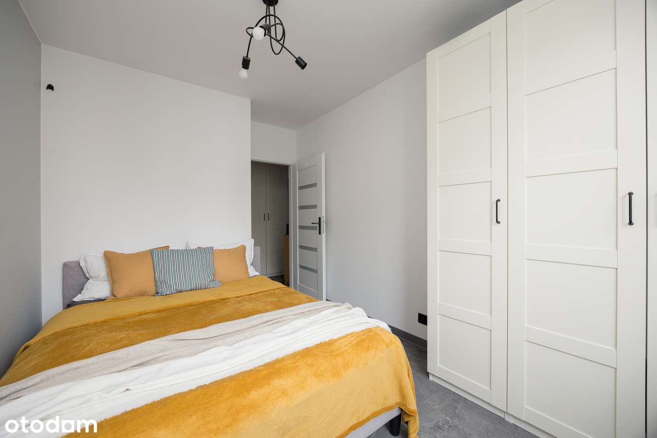 Nowoczesne 2 pokoje | Budynek z 2023 r. | 2x parking-3