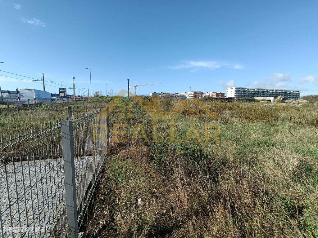 TERRENO PARA CONSTRUÇÃO EM ALTURA - Vila do Conde - Grande imagem: 5/12