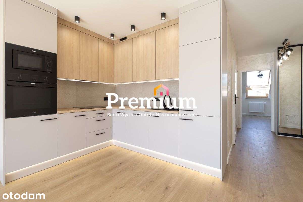 Nowe, niezamieszkałe trzypokojowe mieszkanie-0