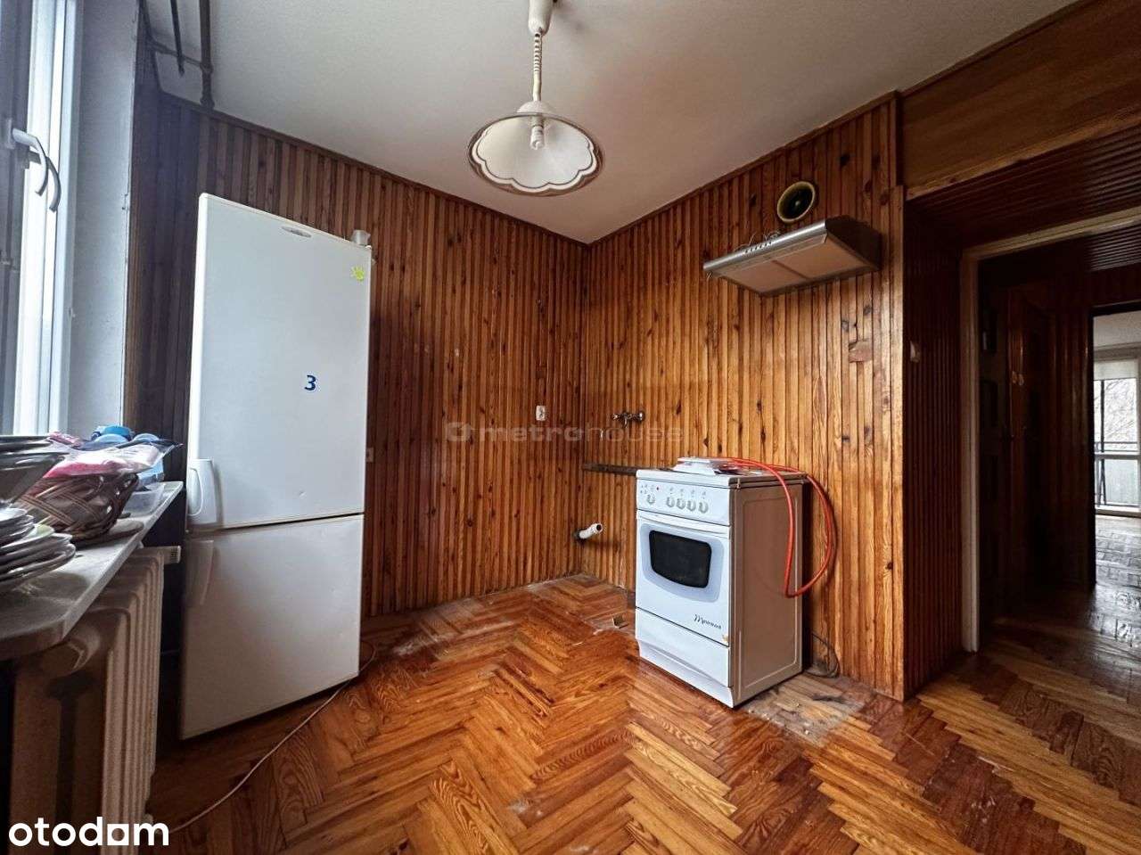 Mieszkanie parter Orzechowa 45 m2-3