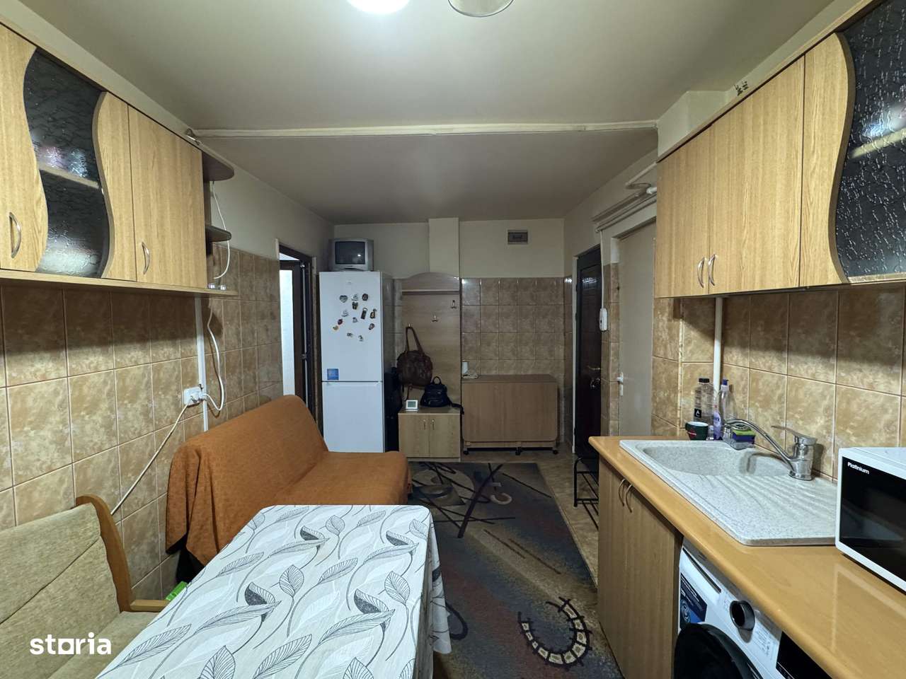 2 cam, 50 mp, parter, mobilat, utilat, zona Policlinica Veche-12