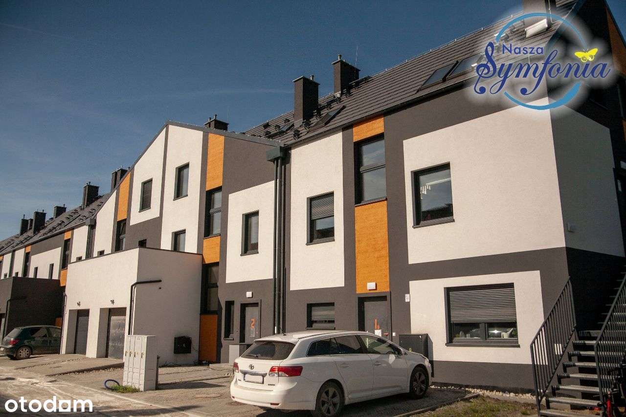 Dom z Ogrodem w Willowej Dzielnicy Jagodna - Pełny obrazek: 2/20