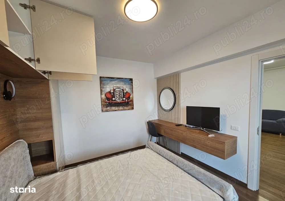 Apartament 2 camere, decomandat, parcare Subterana inclusa, Militari-3