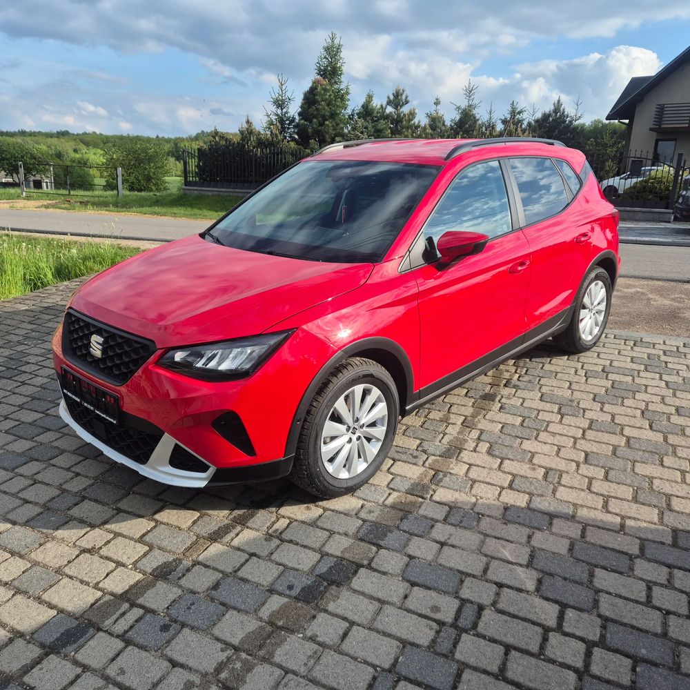 Seat Arona 1.0 TSI OPF DSG Style Edition 2024