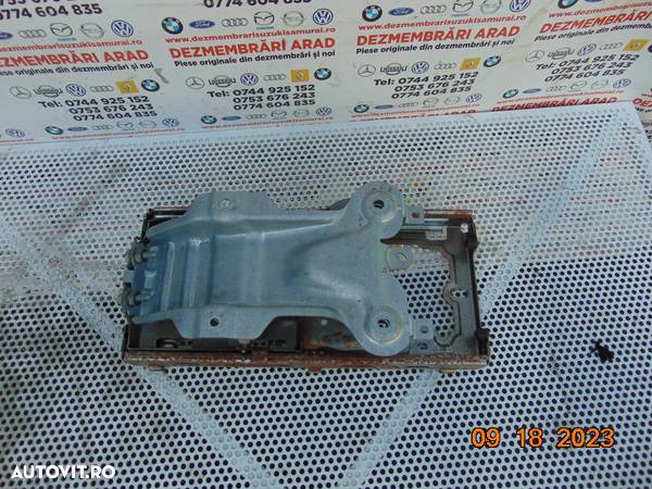 Far Renault Scenic 3 faruri renault Scenic 3 stanga far scenic 3 stang - 8