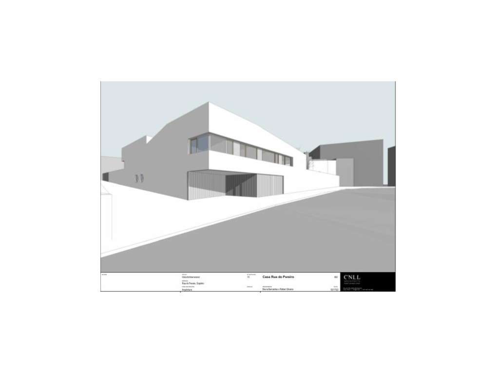 Terreno com Projeto Aprovado - Oportunidade Única em Espinho-8