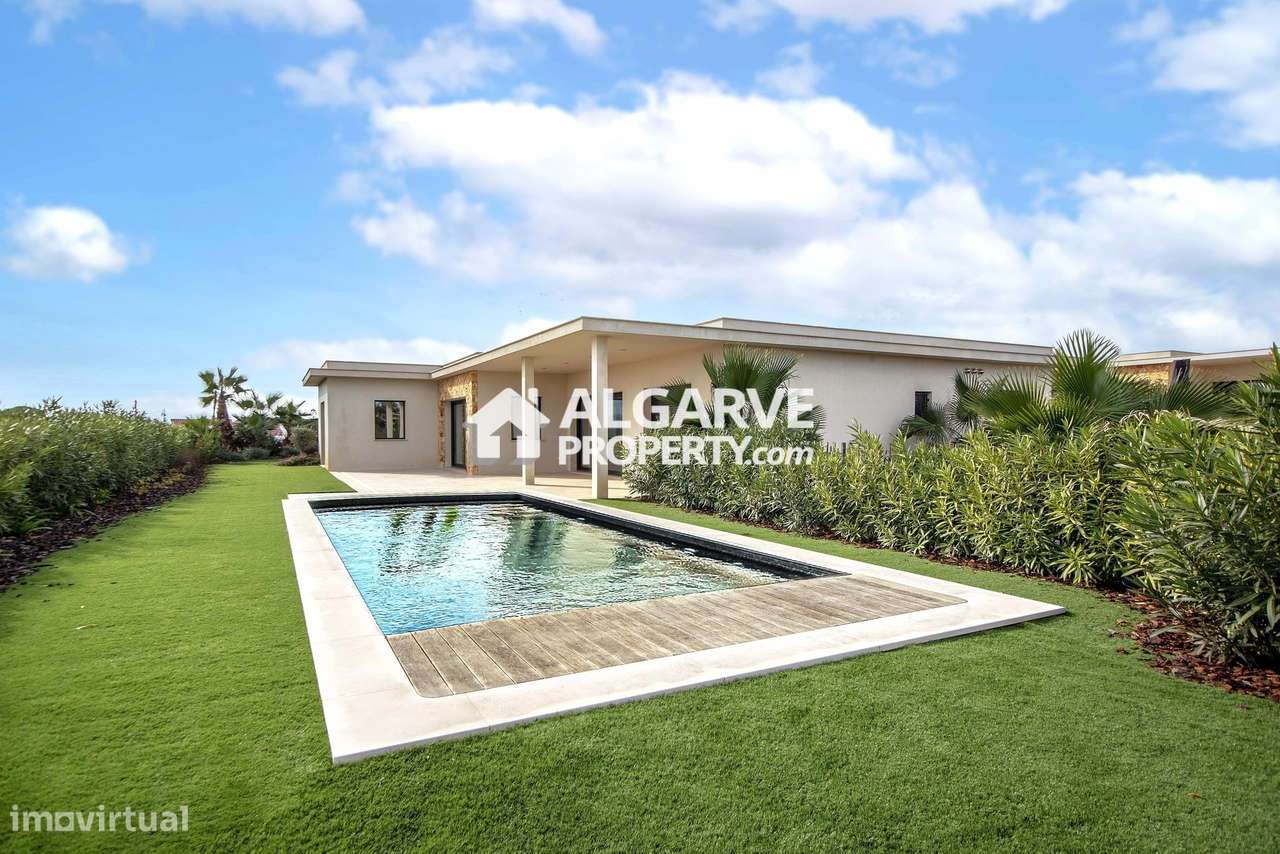 Moradia T4 na Premier Private Villa Resort em Faro - Grande imagem: 5/55