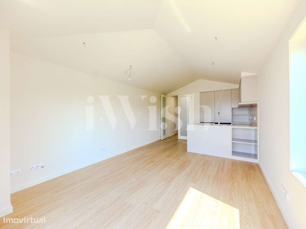 Apartmento T2 Duplex Cedofeita Luxury - Excelente investimento para... - Grande imagem: 2/22