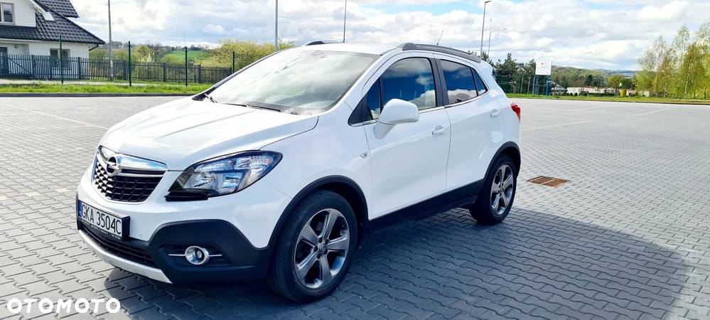 Opel Mokka 1.7 CDTI Cosmo S&S 4x4 - 5