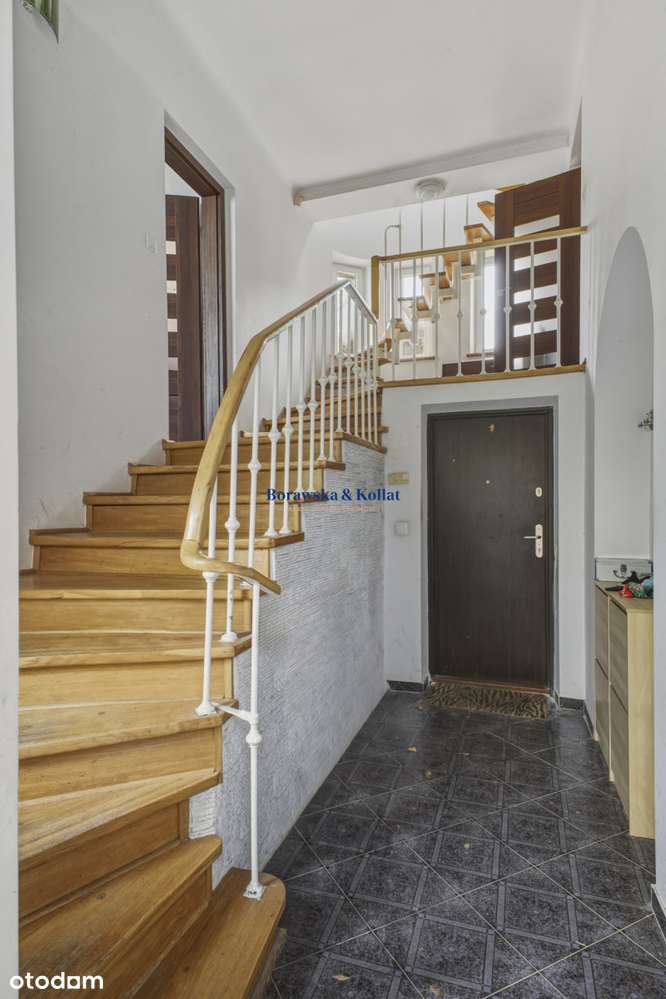 ul. Hauke-Bosaka  piętro+poddasze willi + ogródek-9