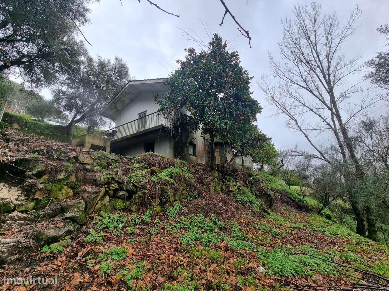 Moradia para restauro com elevado potencial de investimento-13