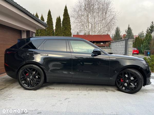 Land Rover Range Rover Velar 3.0 SD6 R-Dynamic SE - 10