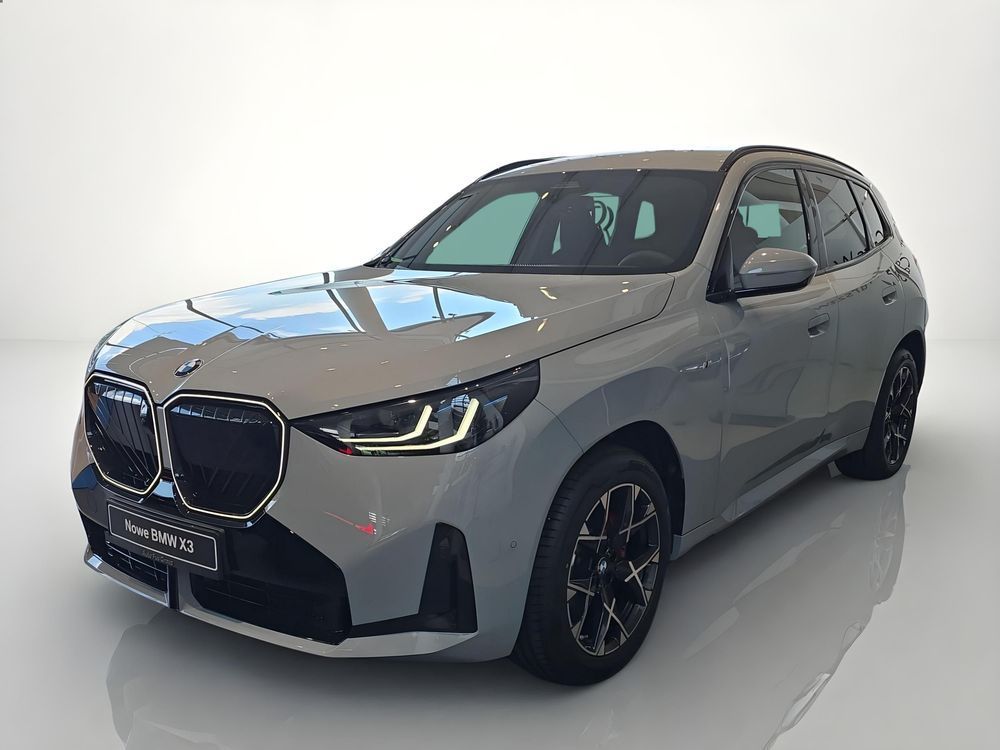 BMW X3 G45 xDrive20d mHEV 2025