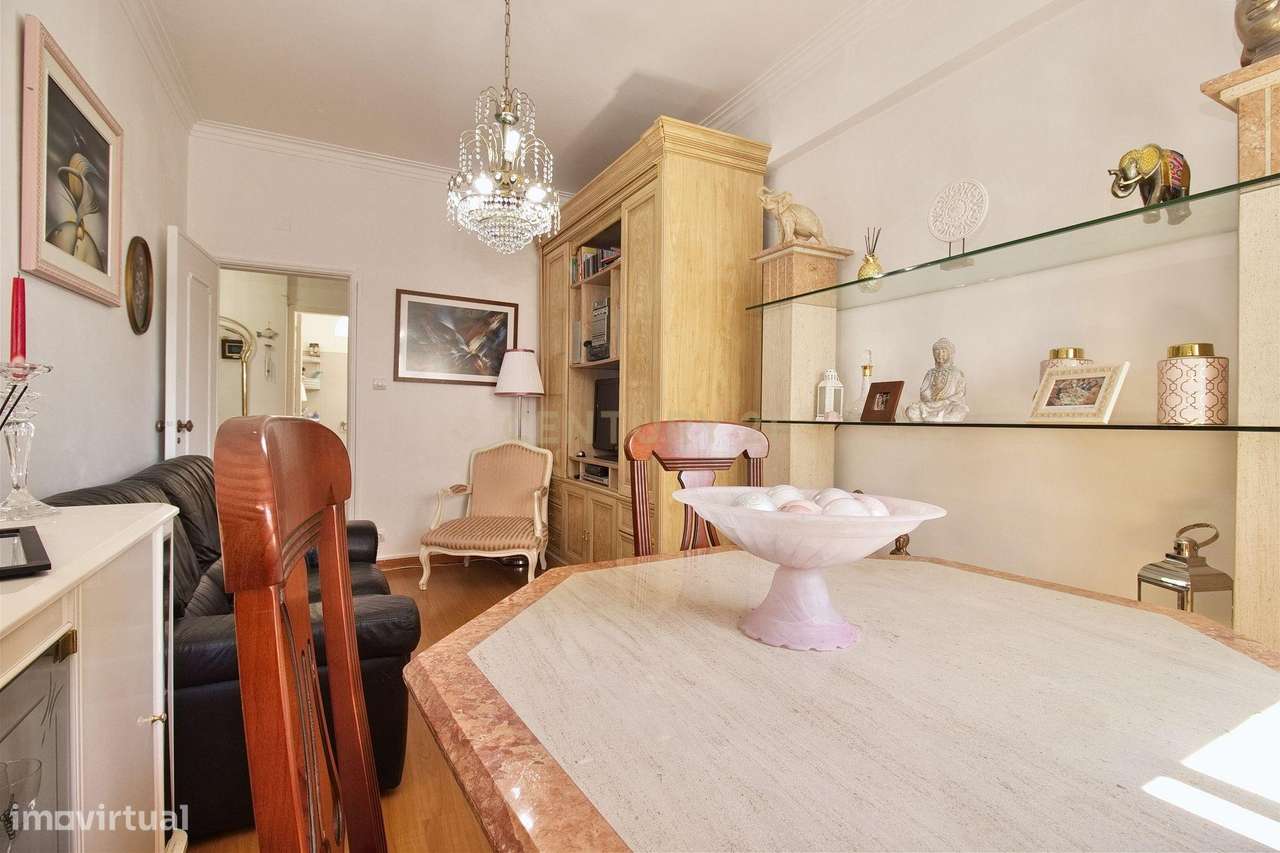 Apartamento T3 com 2 casas de banho em Barcarena – Pronto a habitar - Grande imagem: 5/24