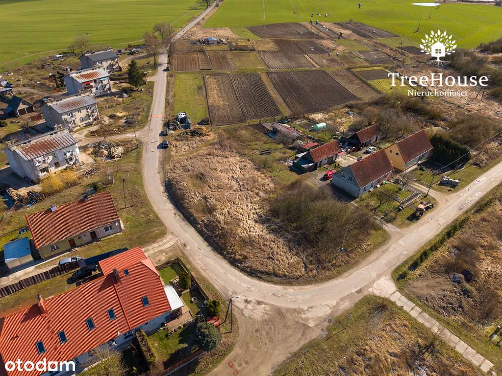 Działka z wydanymi warunkami zabudowy; gm.Srokowo. - Pełny obrazek: 4/8