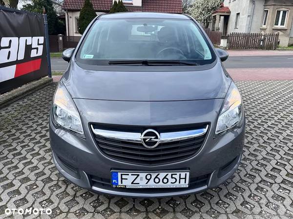 Opel Meriva - 2