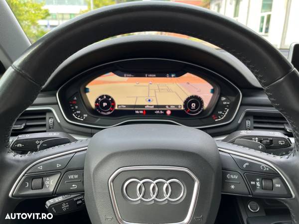 Audi A4 Allroad 2.0 TDI Quattro S tronic - 11