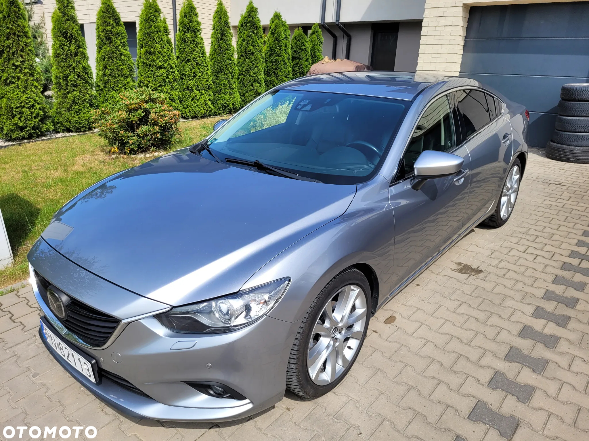 Mazda 6 2.5 Skypassion I-ELoop - 6