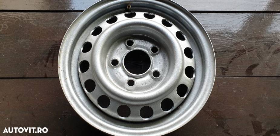 jante 5 prezoane 4,5jx13h2, divizare 5 x 112 - 1