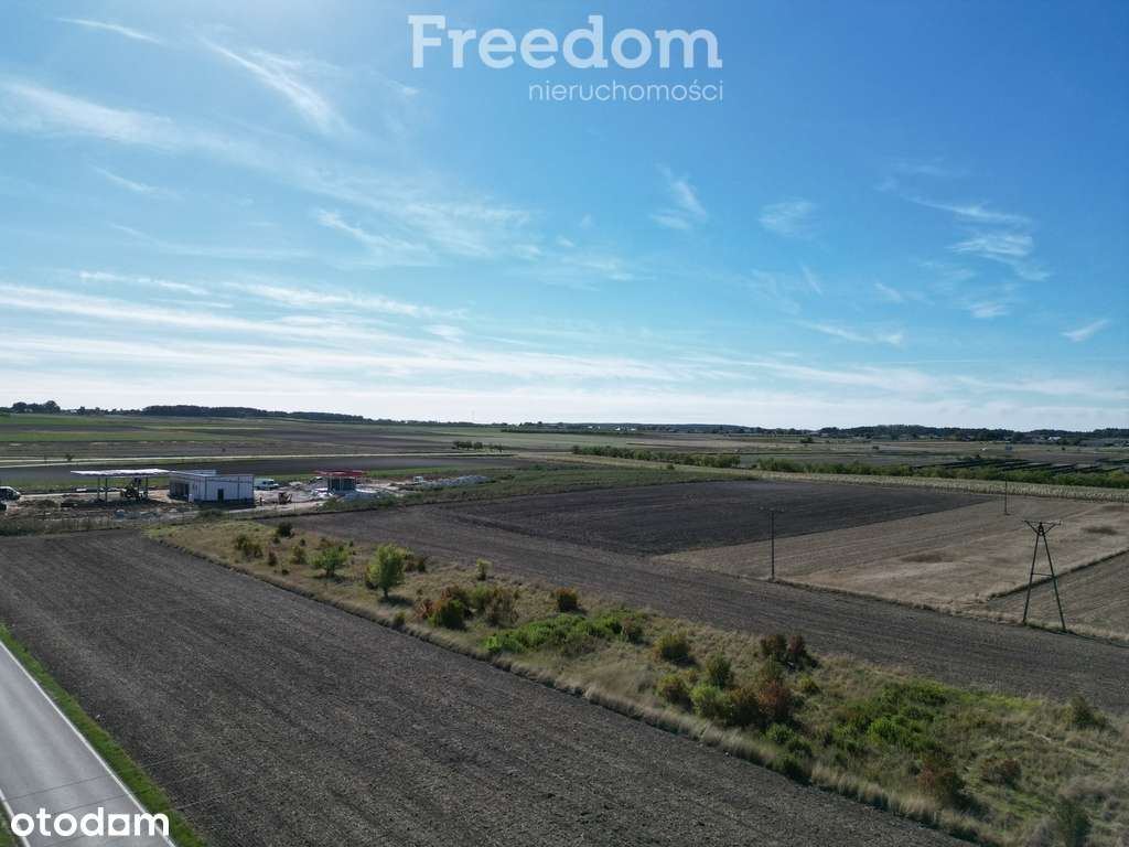 Działka pod zabudowę wielorodzinną - Pełny obrazek: 4/10