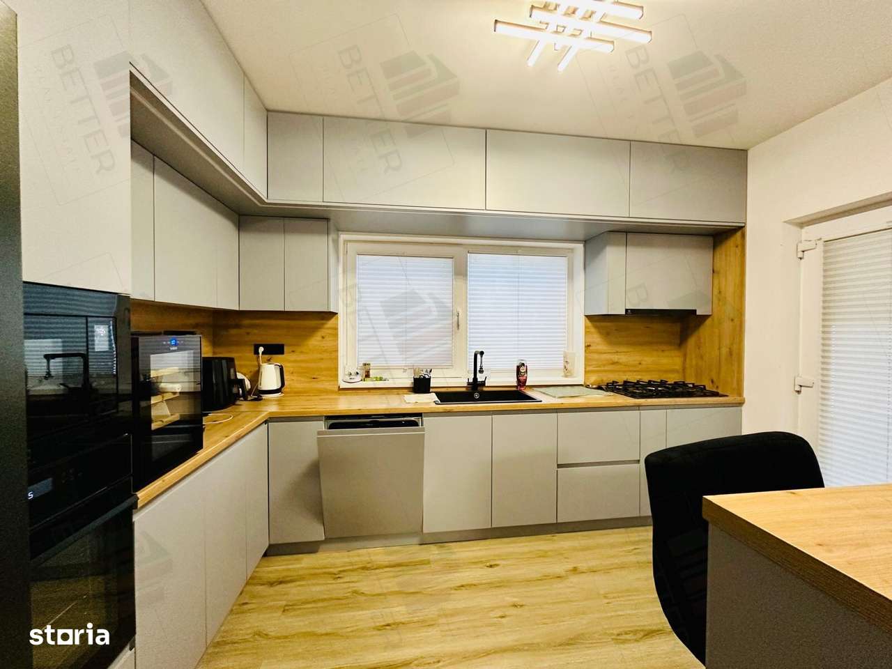 Casă modernă de vânzare în Comuna Berceni – 5 camere, mobilată- 455 mp-13