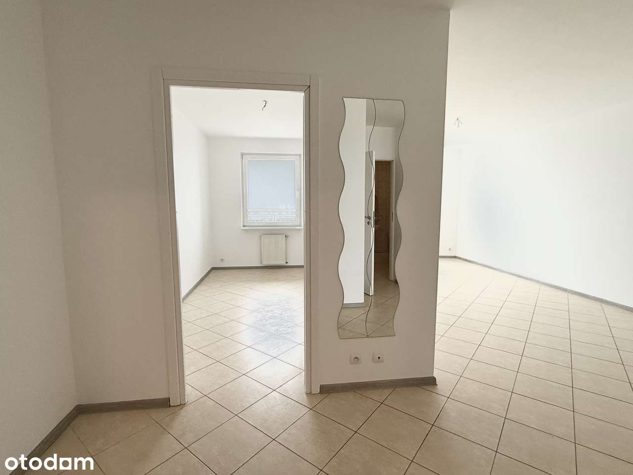 Mieszkanie 2-pokojowe z komórką lokatorską w Chartowo Tower – Poznań - Pełny obrazek: 2/16