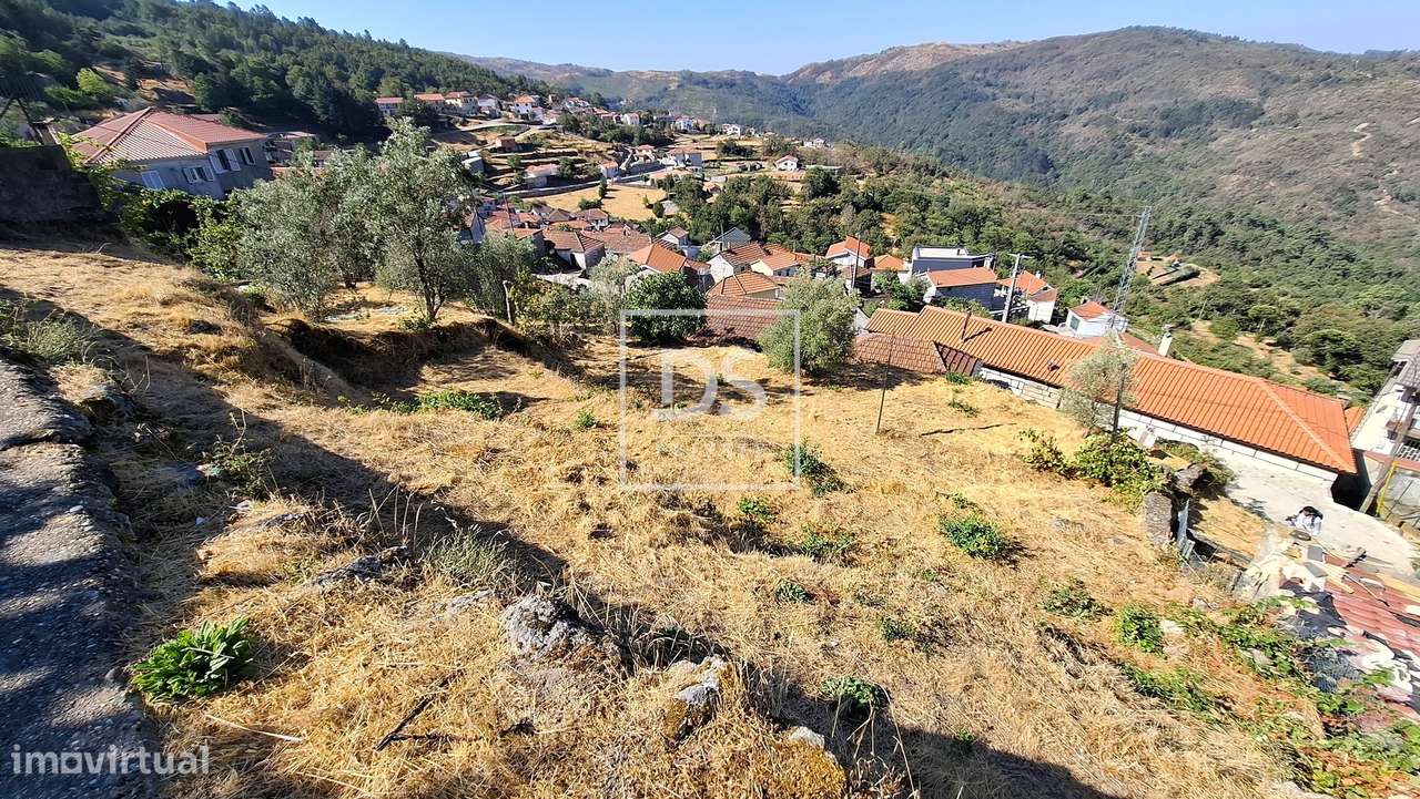 Casa com terreno e vistas de serra – Póvoa, Ansiães - Amarante-11