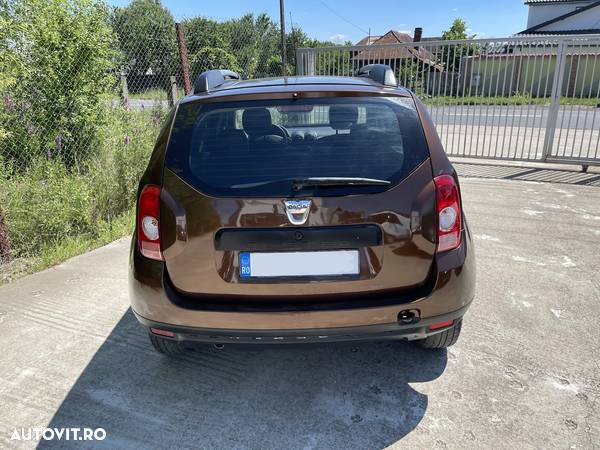 Dacia Duster 1.5 dCi 4x4 Ambiance - 4