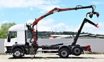 Iveco STRALIS 400 *Hakowiec + ESSEL 9020* STAN BDB - 5