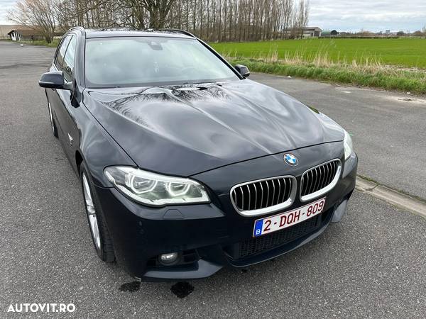 BMW Seria 5 520d xDrive Touring Aut. Luxury Line - 1