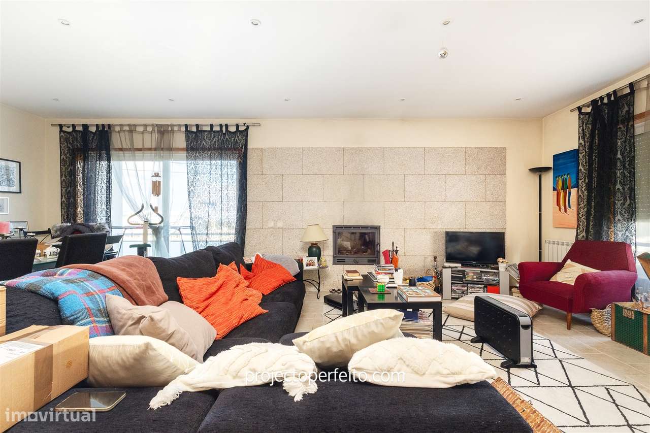 Moradia Geminada T3+1 Venda em Argoncilhe,Santa Maria da Feira - Grande imagem: 4/18