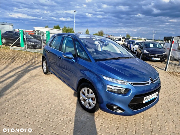 Citroën C4 Picasso 1.6 e-HDi Exclusive - 2