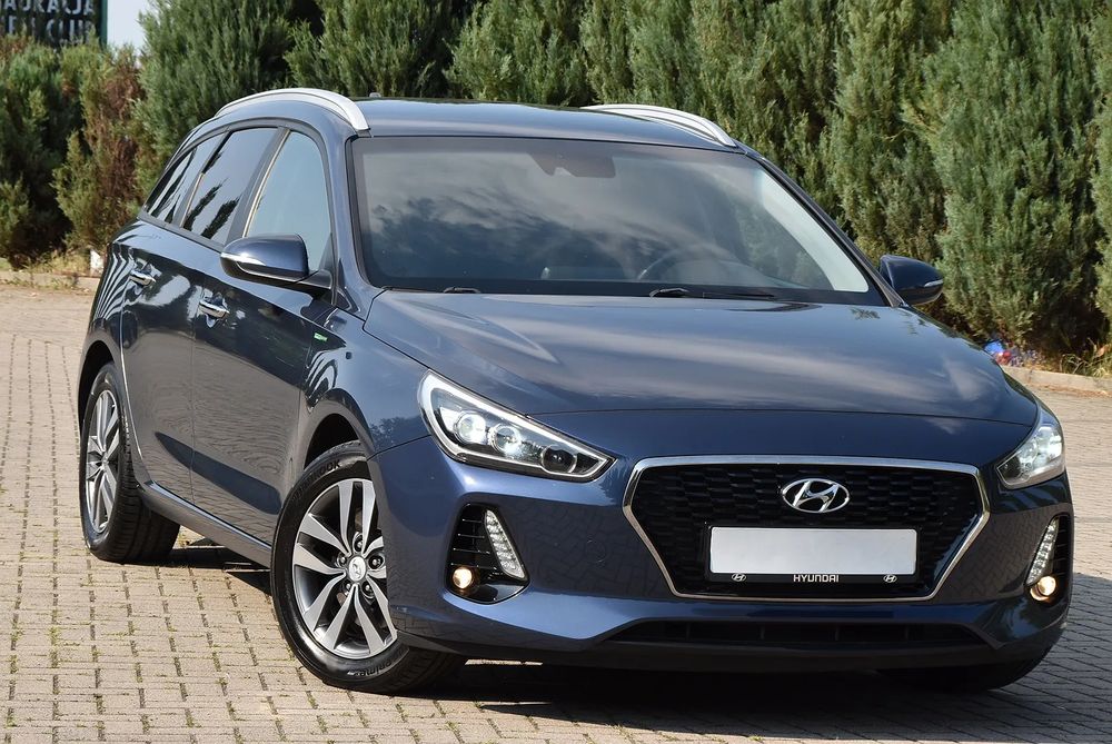 Hyundai i30 III (2017-) 1.6 CRDI Prime 2018