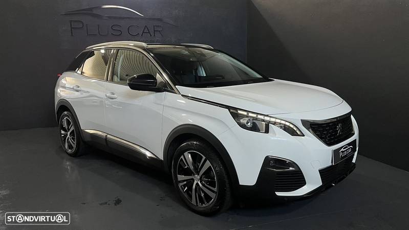 Peugeot 3008 1.6 BlueHDi Allure EAT6 J18 - 9