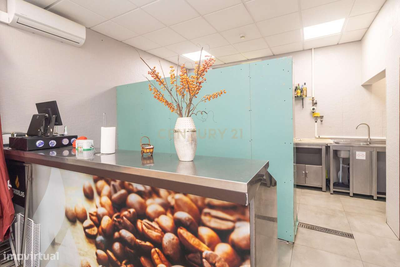 Restaurante para Trespasse-37