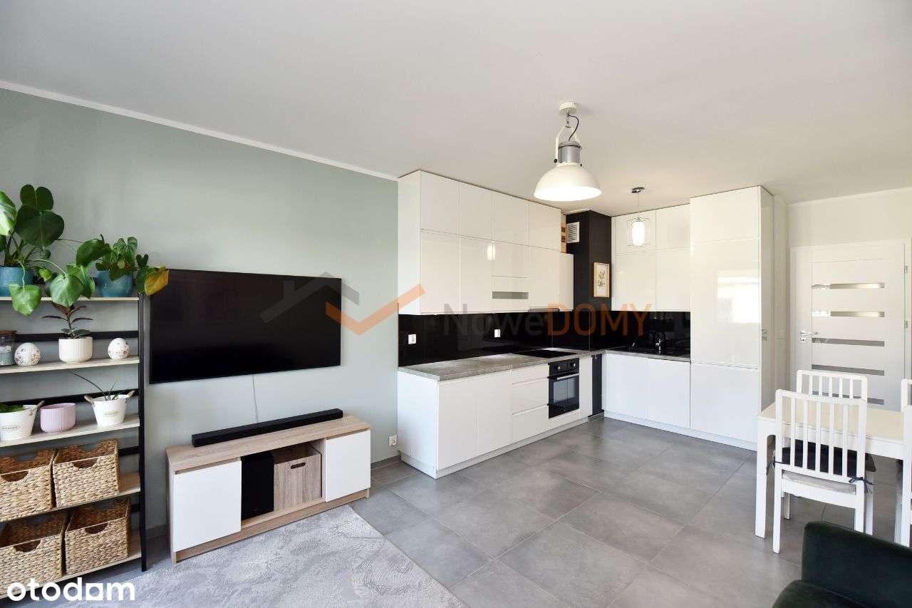 Atrakcyjne 3-pokojowe 74,85 m2 Warszewo-0