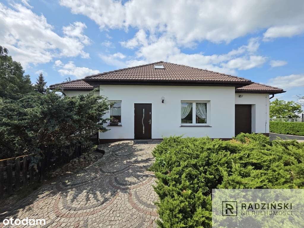 Parterowy dom w Koszęcinie-1