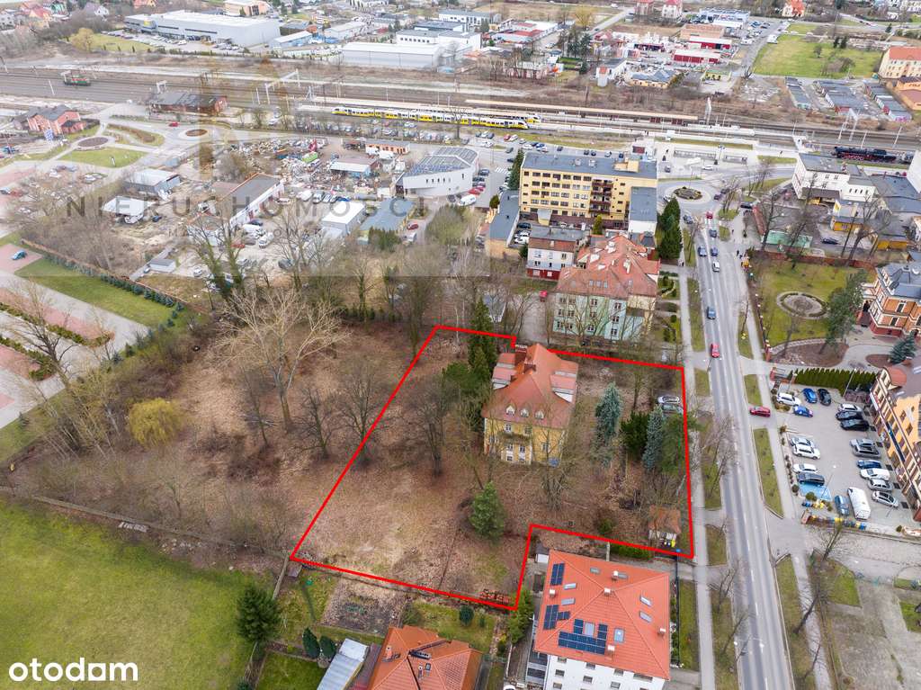 Do wynajęcia prestiżowy obiekt w centrum Lubina - Pełny obrazek: 3/5