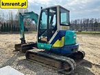 JCB IHI 55 VX MINI-KOPARKA | JCB 8050 8060 - 6