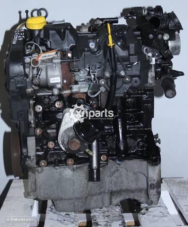 Motor Usado RENAULT MEGANE II 1.5 dCi REF. K9K724 - 1