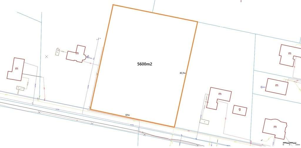 Działka z MPZP dla dewelopera-0