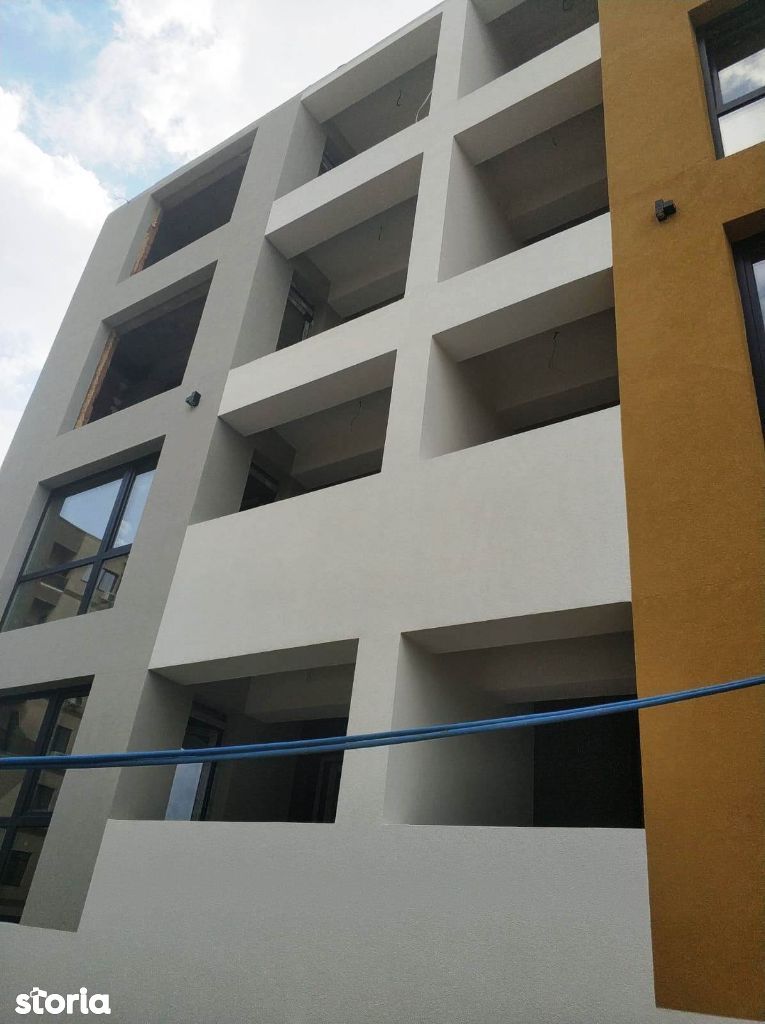 Tomis Nord - Apartament nou, bloc din caramida, cu lift și parcare