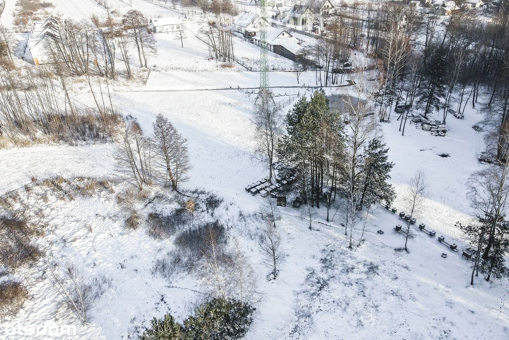 Działka 23 ar Zabajka, gm. Głogów Małopolski